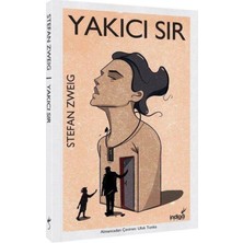 TeknoKapsül Indigo Kitap Yakıcı Sır Stefan Zweıg