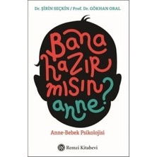 TeknoKapsül Remzi Kitabevi Bana Hazır Mısın Anne?