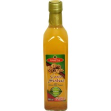 Colezium Ceviz Sirkesi Doğal Fermantasyon Katkısız Cam Şişe 500 ml