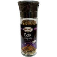 Colezium Cam Değirmenli Balık Çeşnisi Karışık Baharat 45 gr