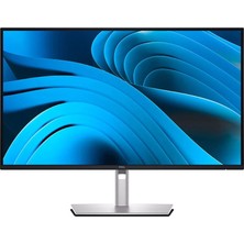 Dell 27" IPS Pro Plus P2725QE 5ms 100HZ Hdmı-Dp Typec RJ45 Kurumsal Monitör 3840X2160