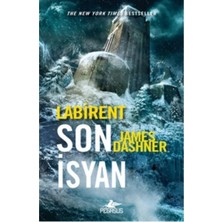 TeknoKapsül Pegasus Yayınları Labirent: Son Isyan