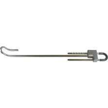 Colezium Yuma Direksiyon / Oto Emniyet Kilidi - Bilyalı, 70 cm