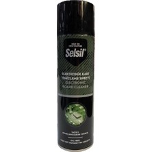 Colezium Elektronik Kart Temizleyici Sprey 500 ml Yağsız