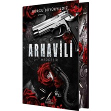 TeknoKapsül Ephesus Yayınları Arhavili 1: Medcezir –yan Boyamalı