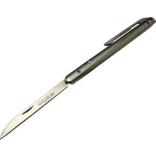 Colezium Alaska Ince D2 Çelik Çakı cm , Metal Sap
