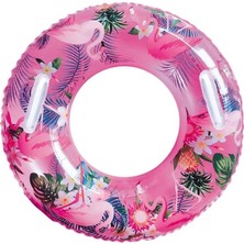 Colezium Flamingo Desenli Simit 90 cm - 1809016 - 1 Adet