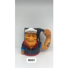 Colezium Temel Reis Çelik Kupa Kod 8001