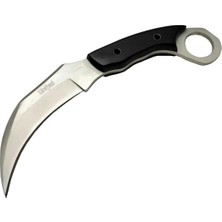 Colezium United Claw Cutter Uk 1 Siyah 17CM - Kılıflı, Plastik Sap