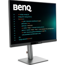 Benq 28" IPS RD280UG 5ms 120HZ Hdmı-Dp Typec Programlama Monitörü 3840X2560