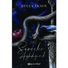 TeknoKapsül Epsilon Yayınevi Serçeler Ağladığında