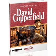 TeknoKapsül Oscar Yayınları David Copperfield / Charles Dickens / Oscar Yayınları / 9786257735537