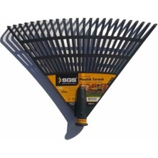 Colezium 3118 Plastik Tırmık