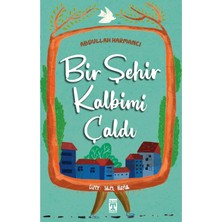 TeknoKapsül Genç Timaş Bir Şehir Kalbimi Çaldı
