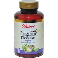 Colezium Enginar Ekstraktı Plus+ 100