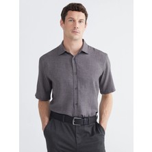 Lc Waikiki Yeni Sezon Regular Fit Poplin Erkek Gömlek