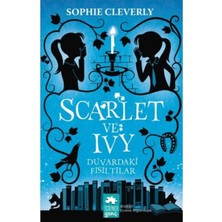 TeknoKapsül Eksik Parça Yayınları Scarlet ve Ivy 2 - Duvardaki Fısıltılar