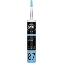 Colezium 07 Akvaryum U Şeffaf 280 ml