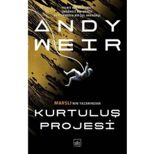 TeknoKapsül Ithaki Yayınları Kurtuluş Projesi Andy Weir