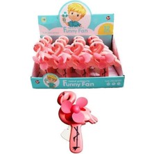 Colezium 8695A - Flamingo Basmali Fan 96 - 1 Adet