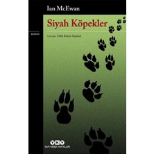 TeknoKapsül Yapı Kredi Yayınları Siyah Köpekler Ian Mcewan