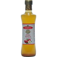 Colezium Elma Sirkesi Doğal Katkısız Cam Şişe 500 ml