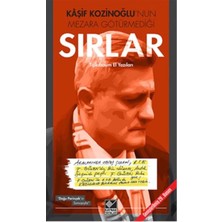 TeknoKapsül Timaş Yayınları Kaşif Kozinoğlu'nun Mezara Götürmediği Sırlar Ergün Gedek