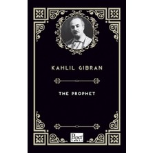 TeknoKapsül Paper Books The Prophet