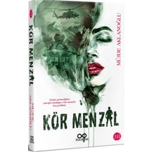 TeknoKapsül Hasrem Yayınları Kör Menzil / Müjde Aklanoğlu / / 9786259317809