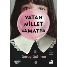 TeknoKapsül Doğan Kitap Vatan Millet Samatya