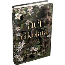 TeknoKapsül Pukka Yayınları Acı Çikolata 2 Ciltli-Damla Akbulut