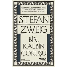 TeknoKapsül Can Bir Kalbin Çöküşü Stefan Zweig