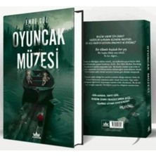 TeknoKapsül Ephesus Yayınları Oyuncak Müzesi 1 (Ciltli)