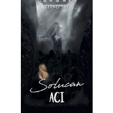 TeknoKapsül Martı Yayınları Solucan 2 - Acı