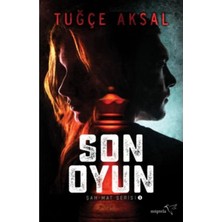 TeknoKapsül Müptela Yayınları Son Oyun / / Tuğçe Aksal