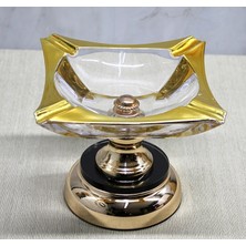 Magicool Metal Ayaklı Cam Küllük ALK4881