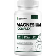 Magnesıum Complex Bioscience