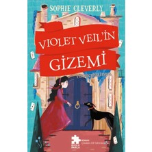 TeknoKapsül Eksik Parça Yayınları Violet Veil’in Gizemi - 3 / Sophie Cleverly / Eksik Parça Yayınları / 9786255874474