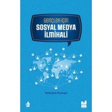 TeknoKapsül Mgv Yayınları Gençler Için Sosyal Medya Ilmihali-Korunaklı Poşetle