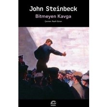 TeknoKapsül Iletişim Yayınları Bitmeyen Kavga