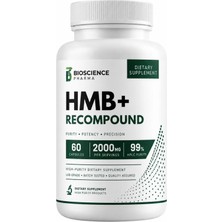 Hmb+ Recompound Bioscience
