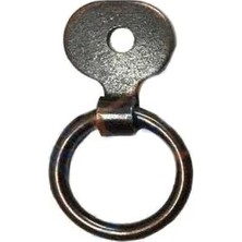 Magicool Halkalı Tablo, Çerçeve Askısı, Küçük, 15X28MM, Eskitme - 1 Adet