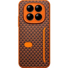 Nanospace Xiaomi Poco M8 Pro 5g Uyumlu Kartlı Kamera Korumalı Silikon Kılıf