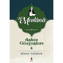 TeknoKapsül Kapı Yayınları Aşkın Gözyaşları Serisi 2 - Hz. Mevlana, Sinan Yağmur, , Aşkın Gözyaşları Serisi 2 - H