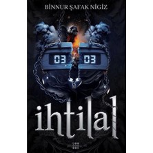 TeknoKapsül Dokuz Yayınları Ihtilal 2 / Dokuz Yayınları / Binnur Şafak Nigiz