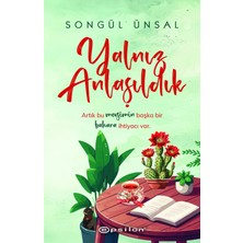 TeknoKapsül Epsilon Yayınevi Yalnız Anlaşıldık - Songül Ünsal + Okuma Sticker'ları