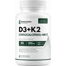 D3+K2(Mk7) Bioscience