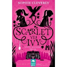 TeknoKapsül Eksik Parça Yayınları Scarlet ve Ivy Gölün Altındaki Işıklar Eksik Parça