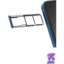 Fodos Xiaomi Redmi 12C Sim Kart Tepsisi Çekmecesi Aparatı 22120RN86G Uyumlu