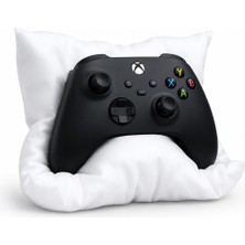 Yapı 3D Oyun Kolu Dinlendirme Yastığı Standı ✨ Masaüstü Gamepad Tutucu 🕹️ Sert Plastik Kontrolcü Standı 🏠